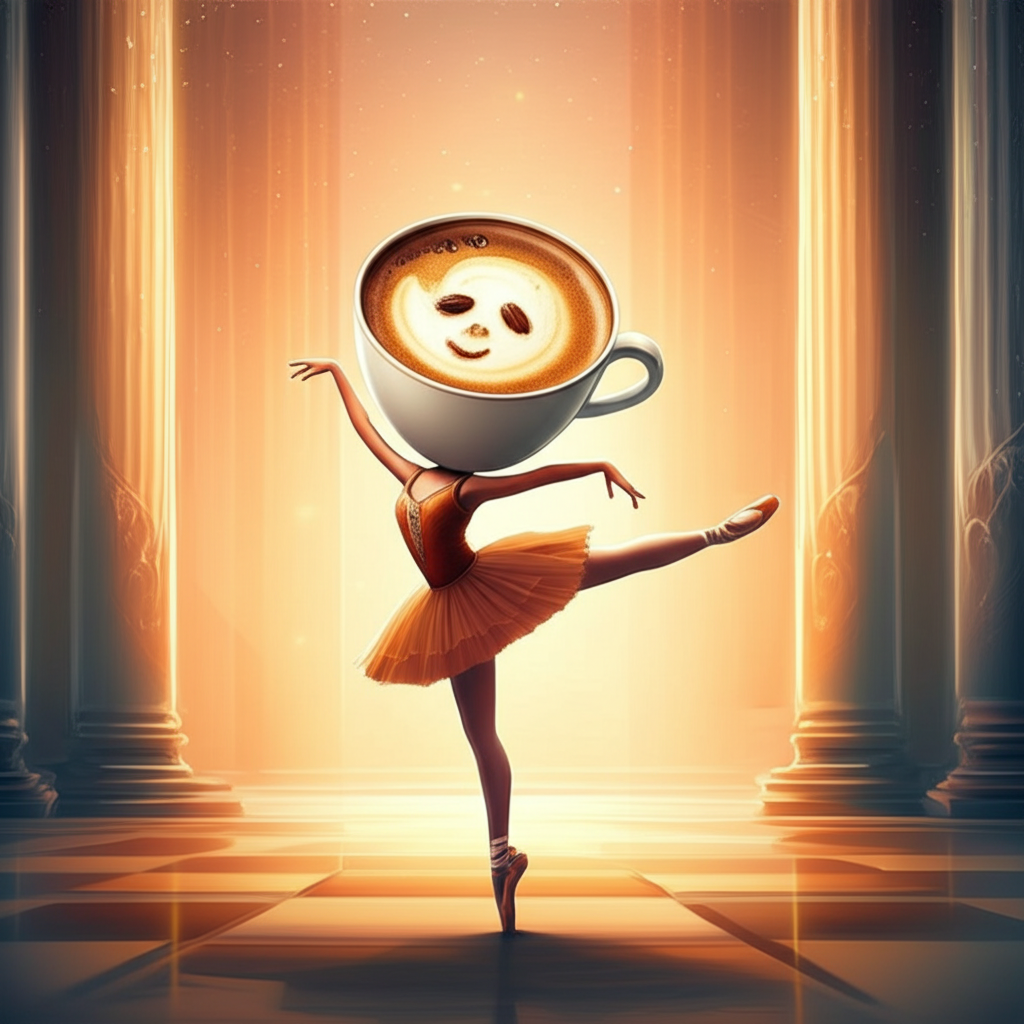 Ballerina Cappuccina