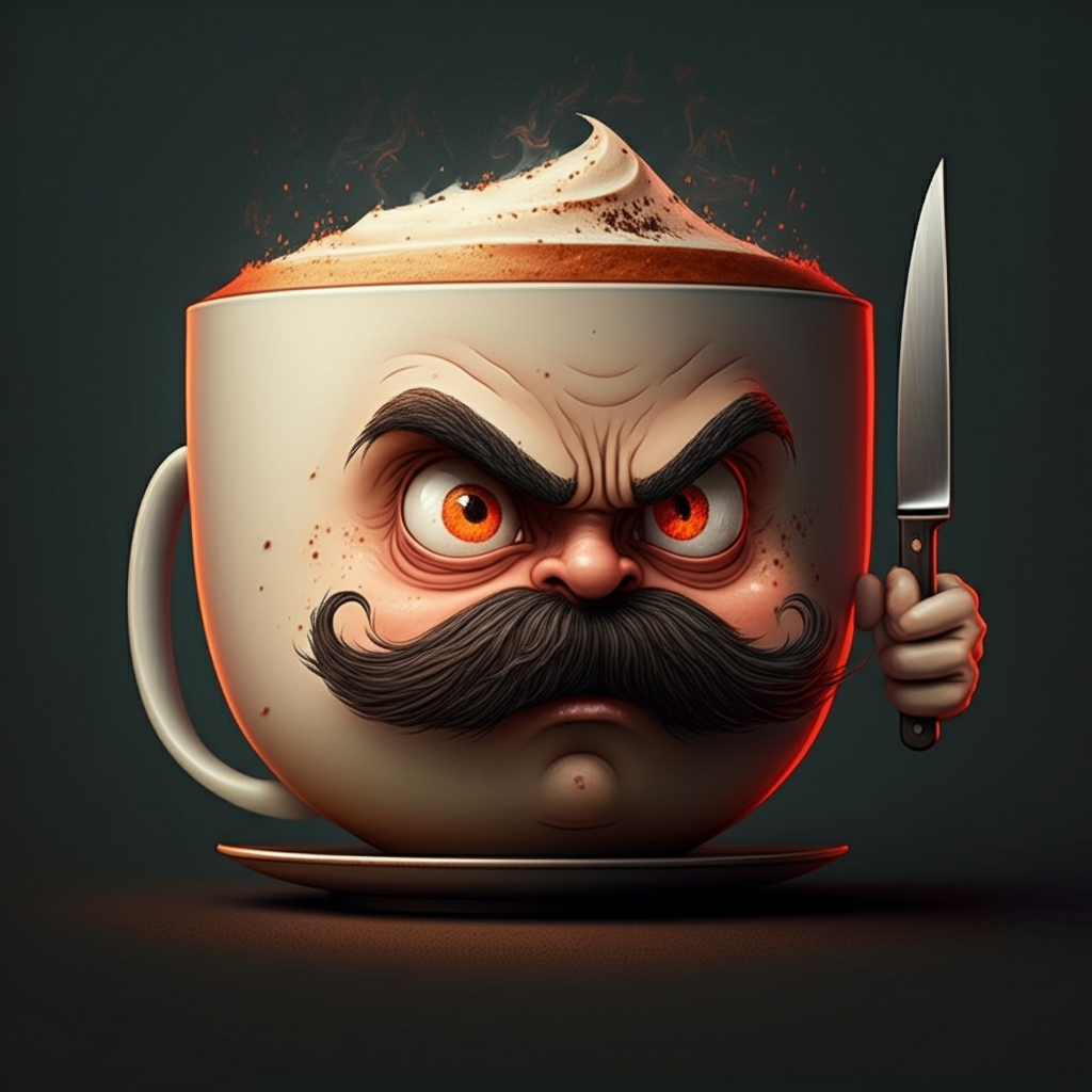 Cappuccino Assassino