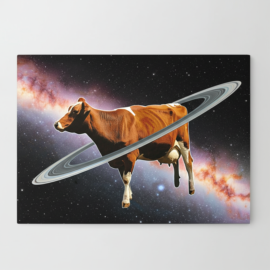 Vaca Saturno Saturnita